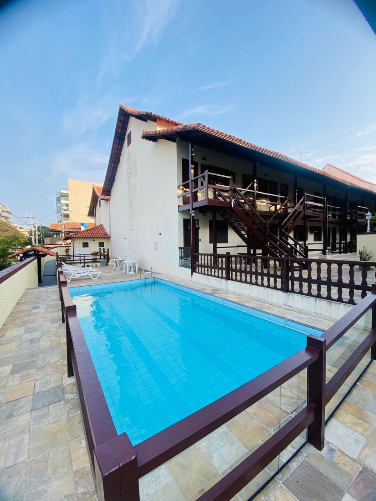 Casa Para Temporada - กาโบฟรีโอ ภายนอก รูปภาพ
